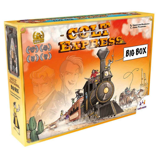 Colt Express - Big Box - 