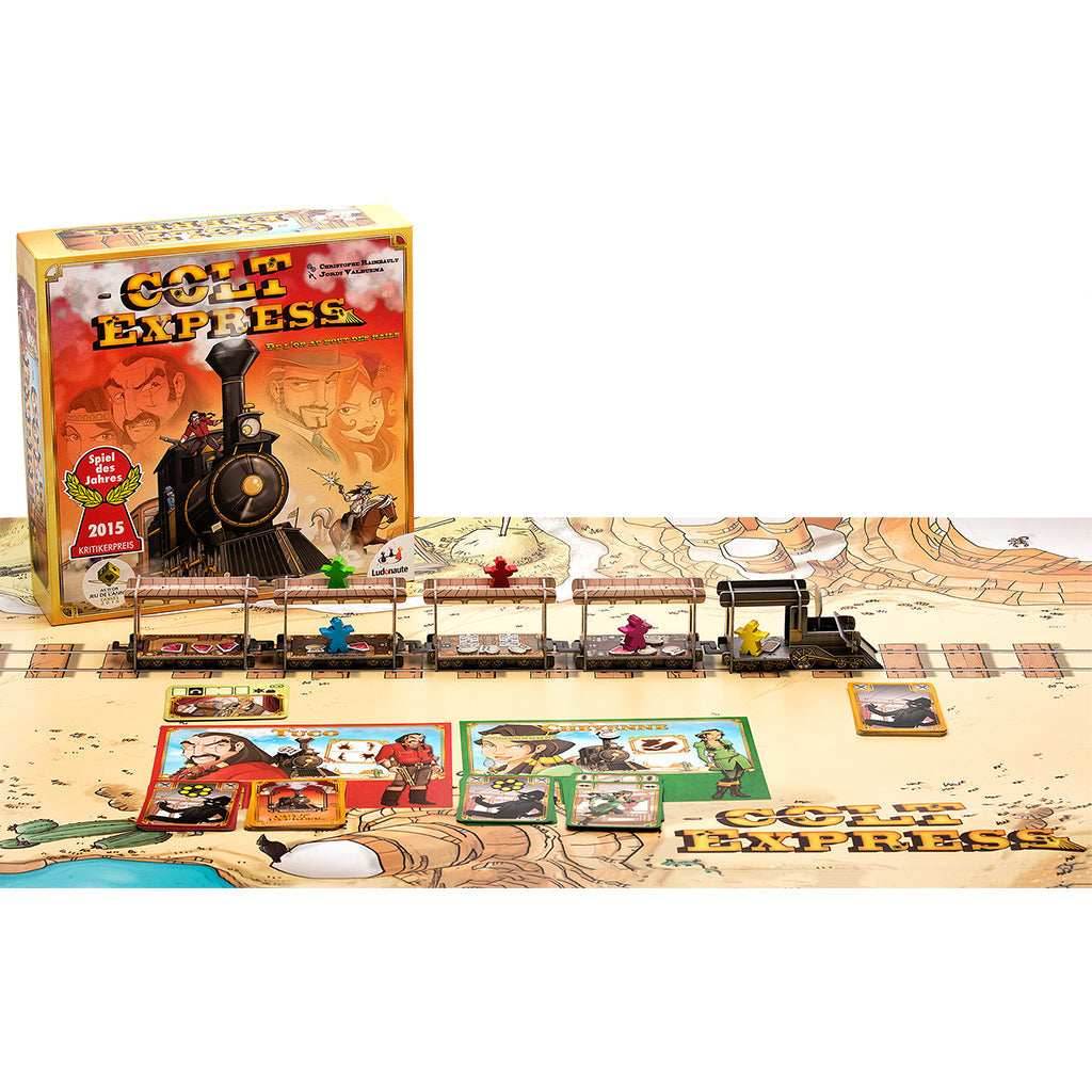 Colt Express - Big Box - 