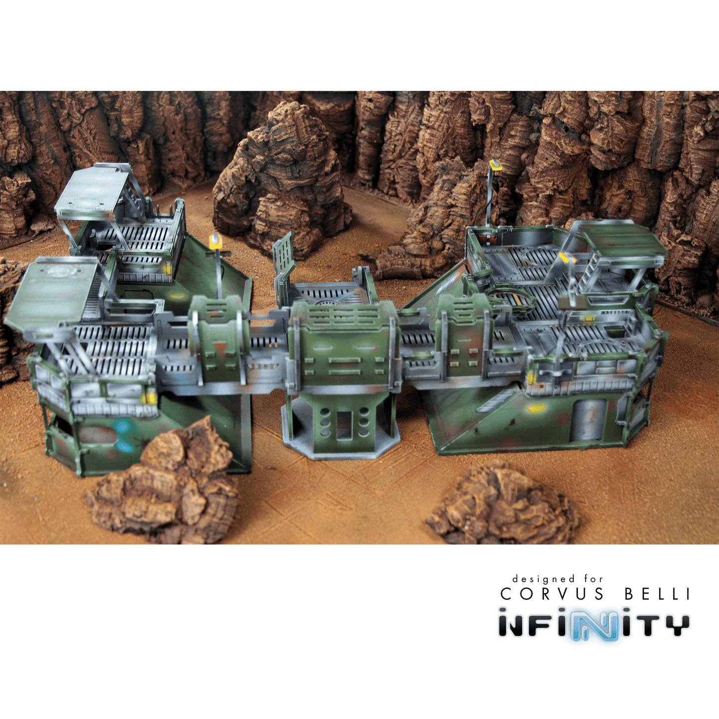 Comanche Bundle - Arapaho Position - 