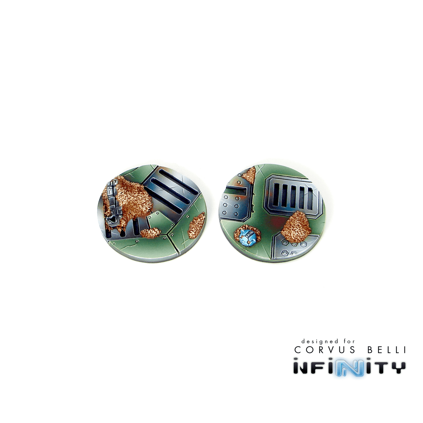 Arapaho Bases - 40mm