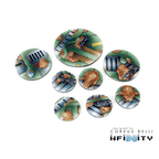 Arapaho Bases - Full Set