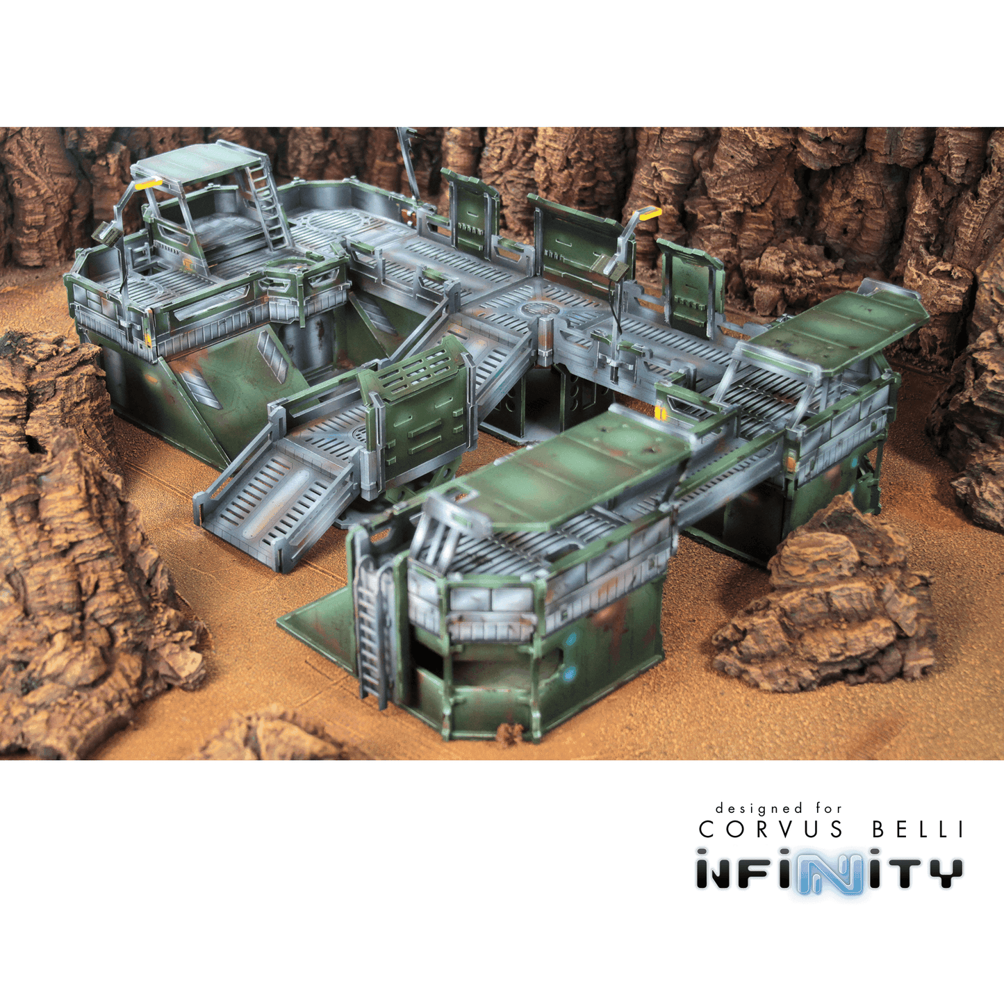 Comanche Bundle - Arapaho Position - 