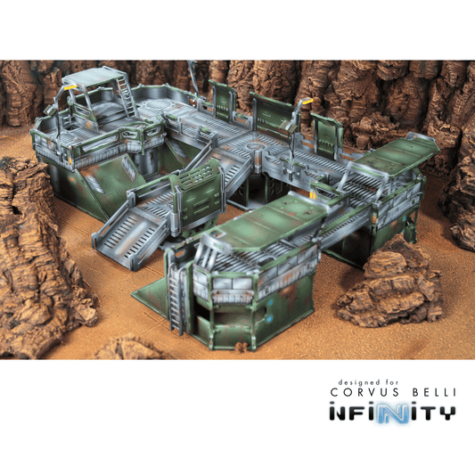 Comanche Bundle - Arapaho Position - 