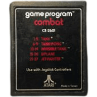 Combat - Atari 2600 - Role-Players