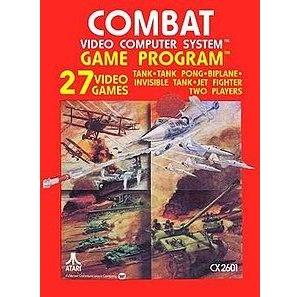 Combat [Text Label] - Atari 2600