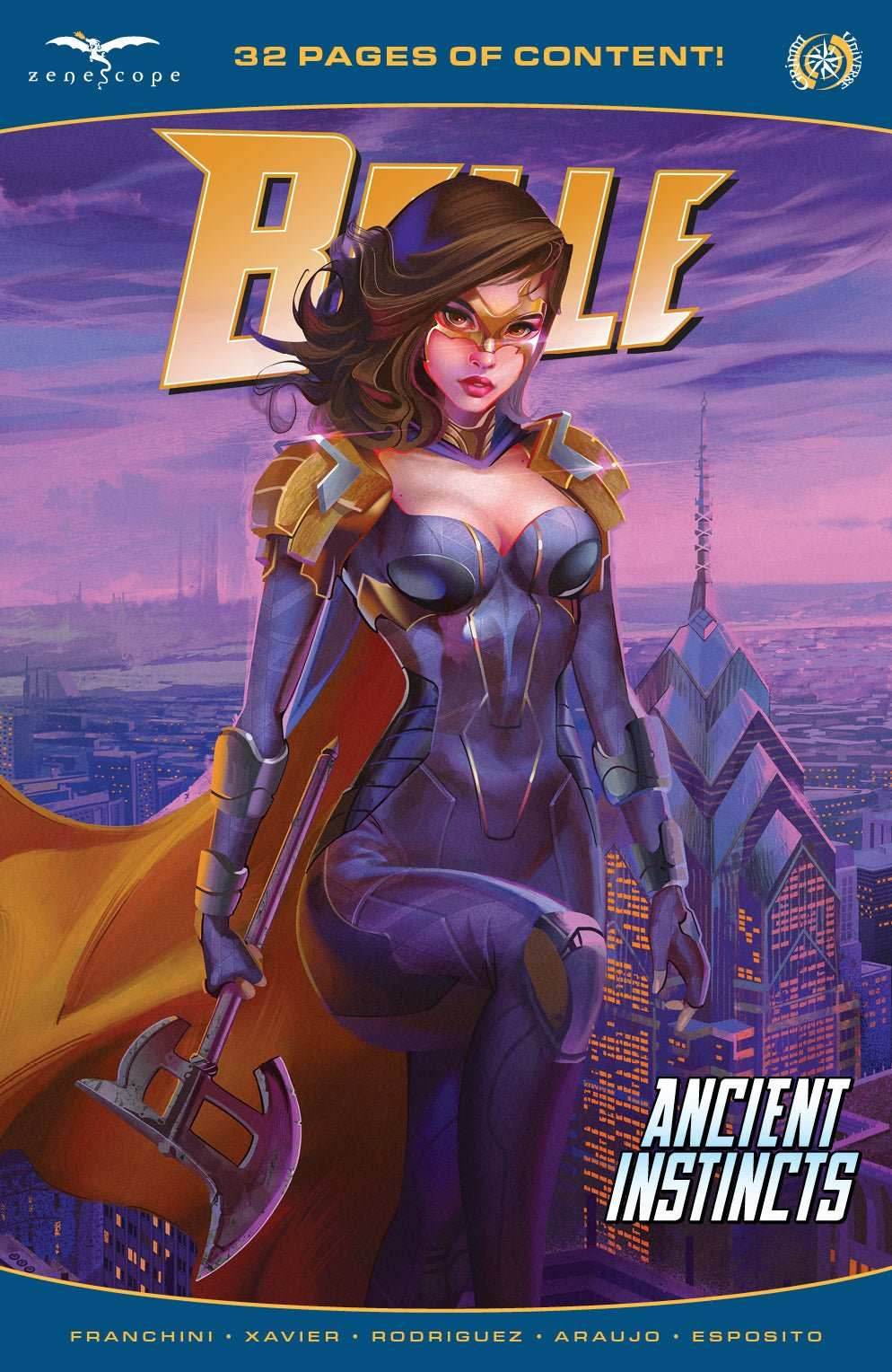 Belle: Ancient Instincts - C