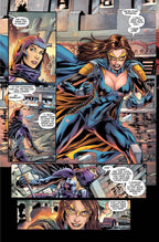 Belle Annual: Apex Predator - A