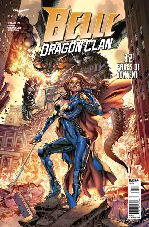 Belle: Dragon Clan - A