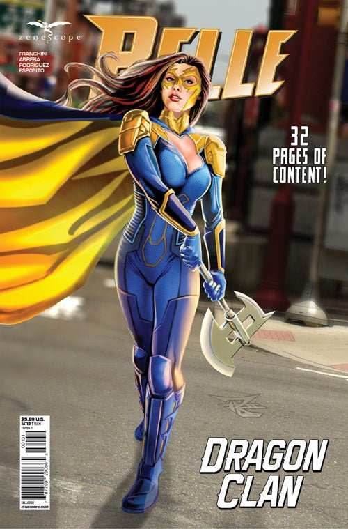 Belle: Dragon Clan - C