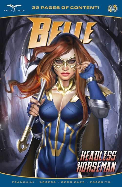 Belle: Headless Horseman - C