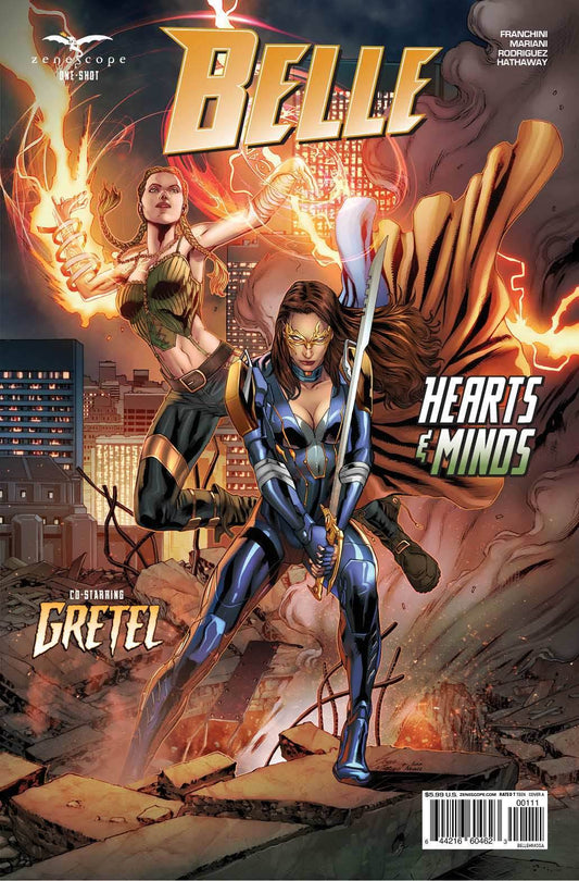 Belle: Hearts & Minds One Shot - A