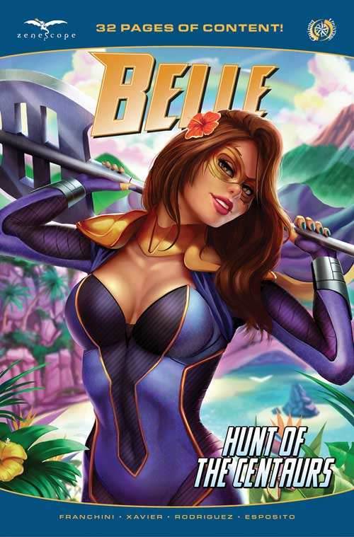 Belle: Hunt of the Centaurs - C