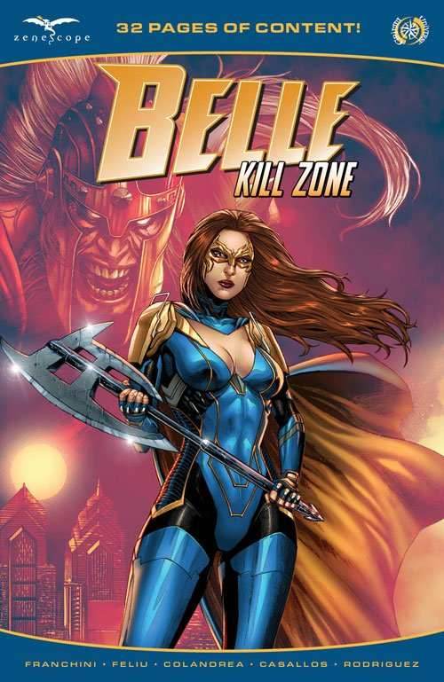 Belle: Kill Zone - A
