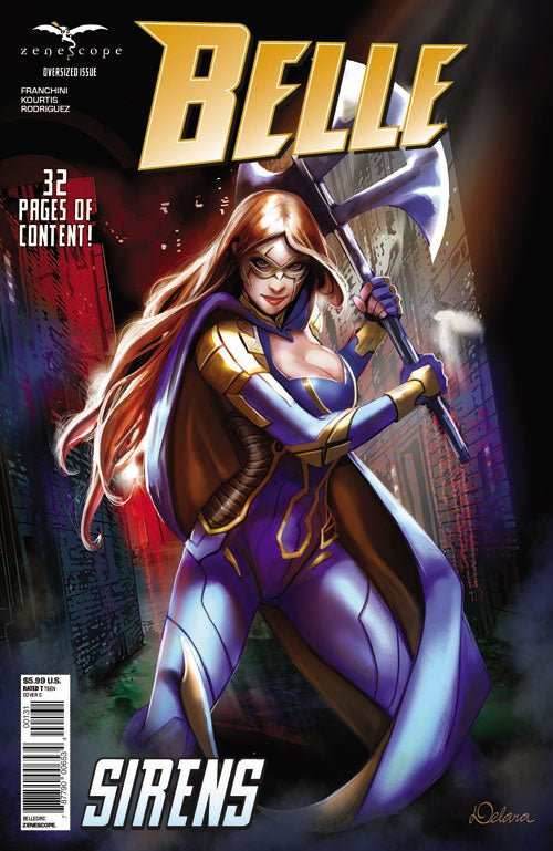 Belle: Sirens - C