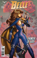 Belle: Thunder of Gods - C