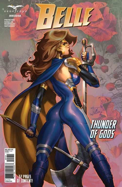 Belle: Thunder of Gods - C