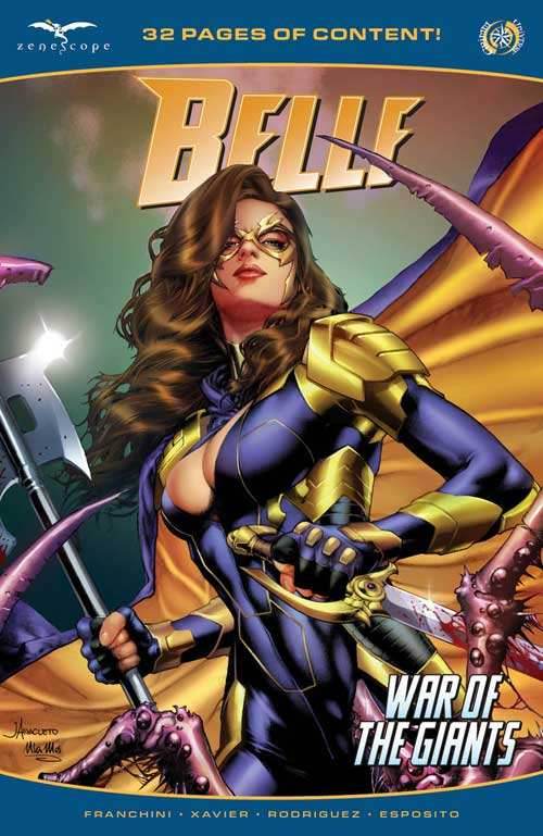 Belle: War of the Giants - C