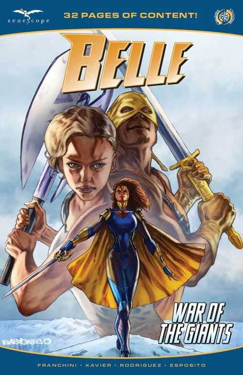 Belle: War of the Giants - A