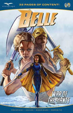 Belle: War of the Giants - A