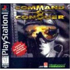 Command And Conquer - PlayStation