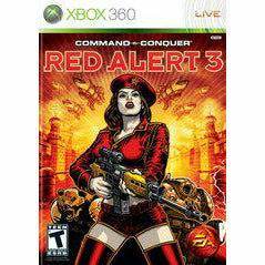 Command & Conquer Red Alert 3 - Xbox 360 - Role-Players