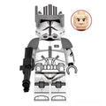 Commander Cody The Bad Batch Lego Star wars Minifigures 3