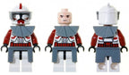 Commander Fox Phase 1 ARC Clone trooper Lego Minifigures