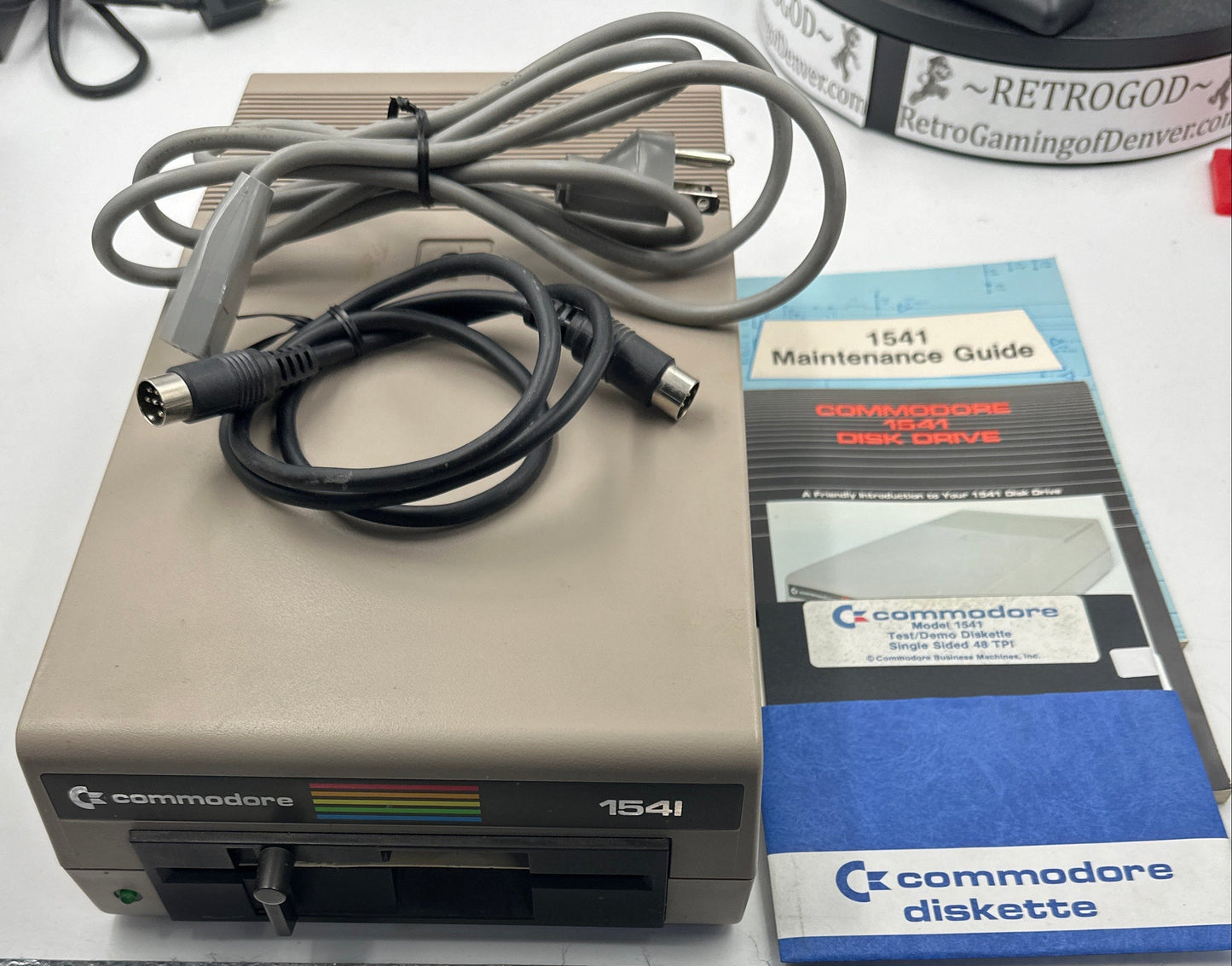 Commodore 1541 Floppy Disk Drive