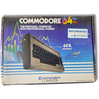 Commodore 64 System - Role-Players