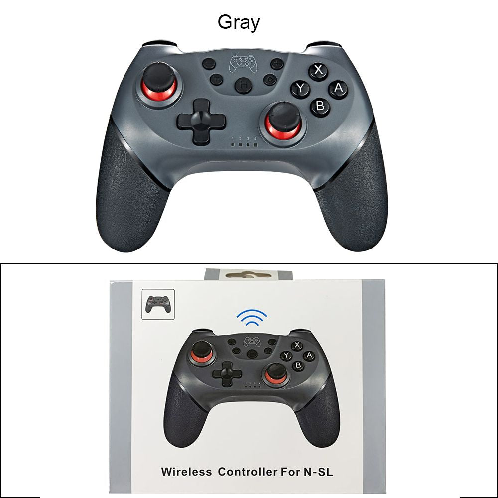 Compatible Nintendo Switch Controller Wireless Bluetooth Gamepads For Nintendo Switch Pro OLED Console Control Joystick