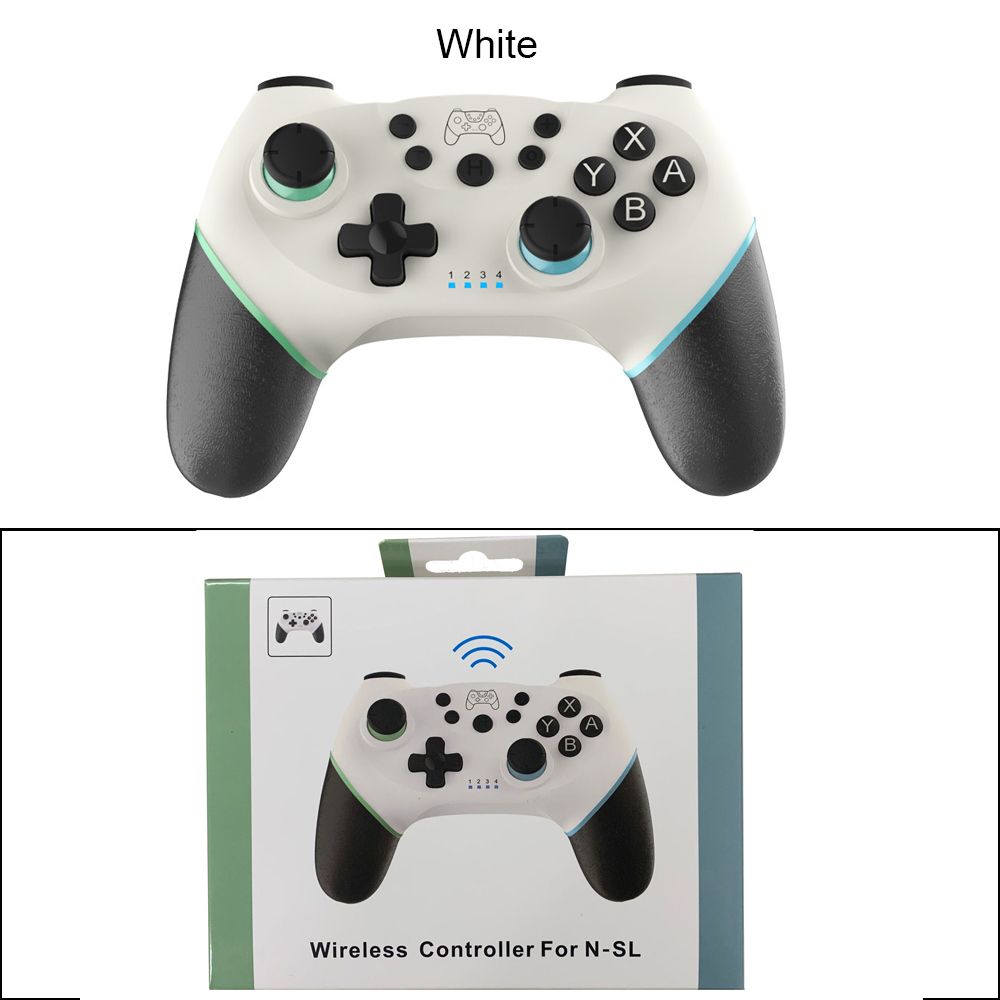 Compatible Nintendo Switch Controller Wireless Bluetooth Gamepads For Nintendo Switch Pro OLED Console Control Joystick