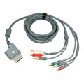 Component HD Cable - Xbox 360 - Role-Players