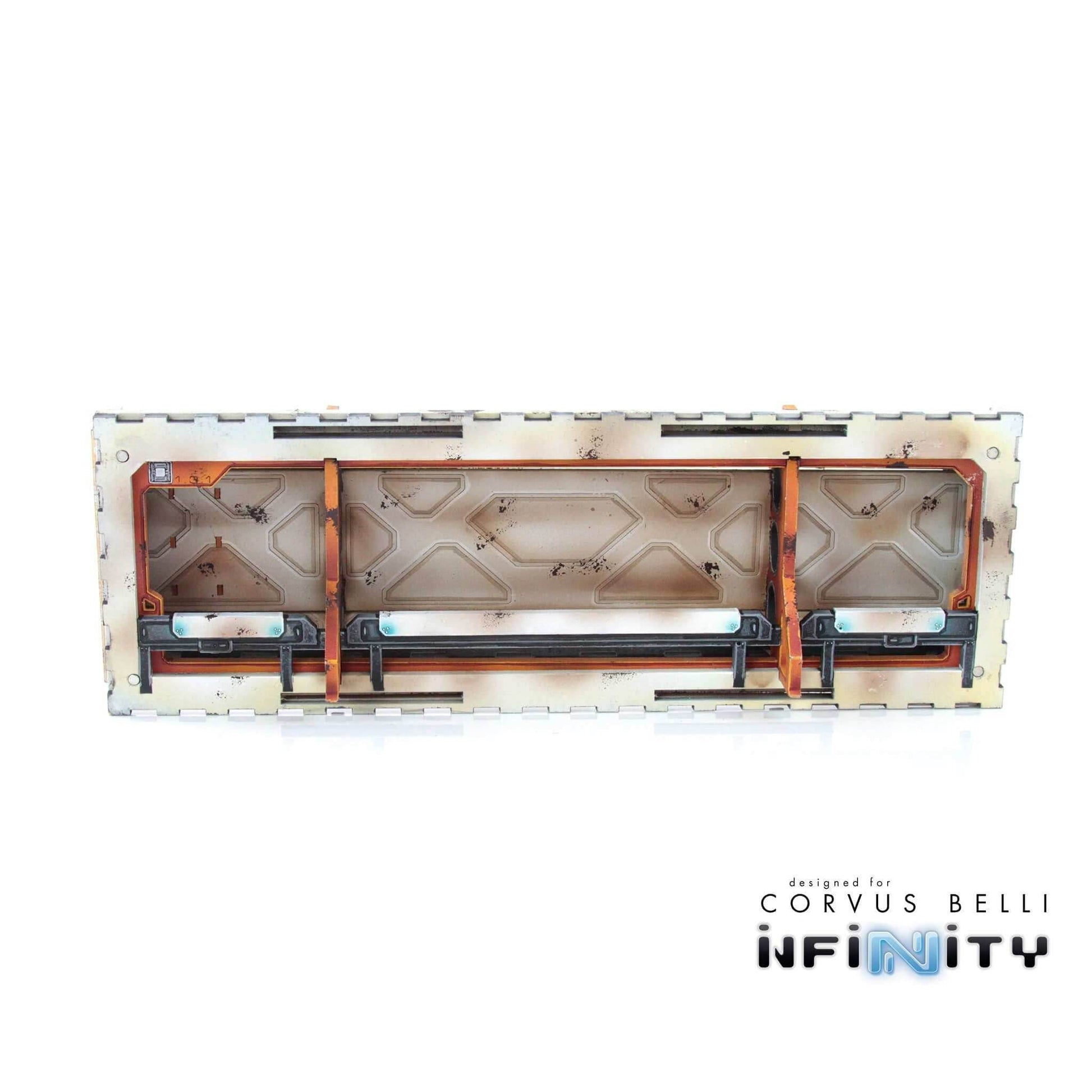 Cosmica Oxygen Storage Facade - Standard