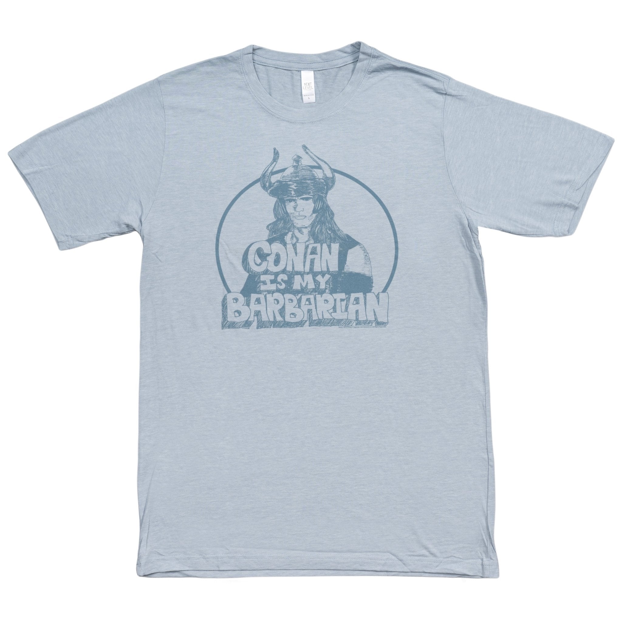 Conan Is My Barbarian T-Shirt