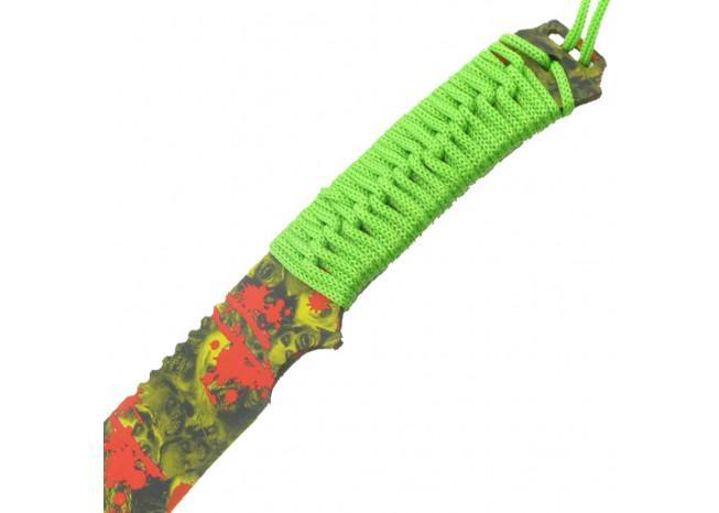 Condemned Souls Full Tang Zombie Survival Knife