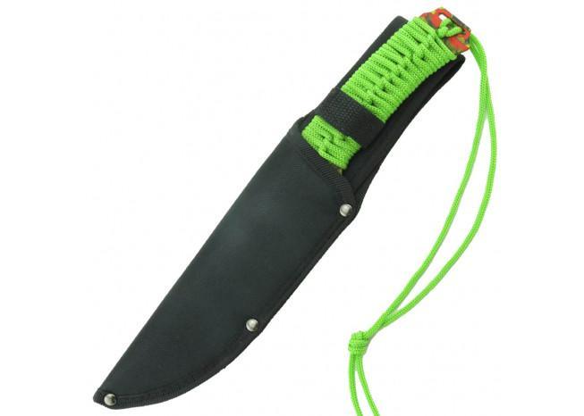 Condemned Souls Full Tang Zombie Survival Knife