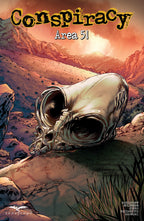 Conspiracy: Area 51