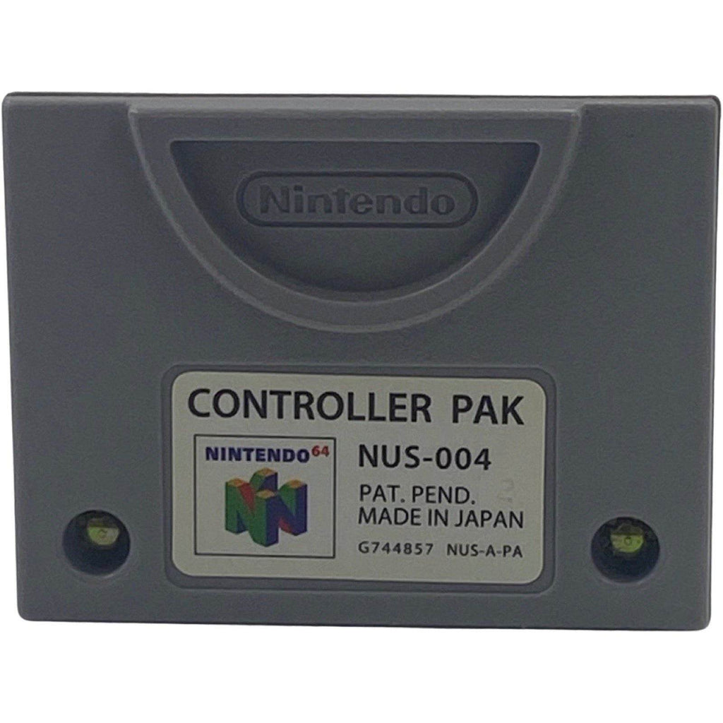 Controller Pak Nintendo 64 - Role-Players