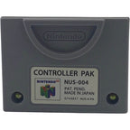 Controller Pak Nintendo 64 - Role-Players