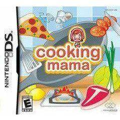 Cooking Mama - Nintendo DS (Game Only) - Role-Players