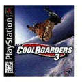 Cool Boarders 3 - PlayStation - 