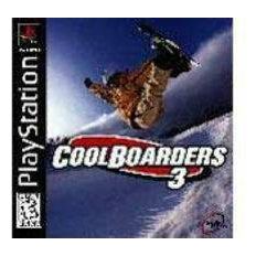 Cool Boarders 3 - PlayStation