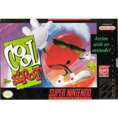 Cool Spot - Super Nintendo - (LOOSE)