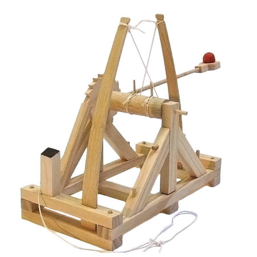 Make a catapult | Make your own siege equipment - 