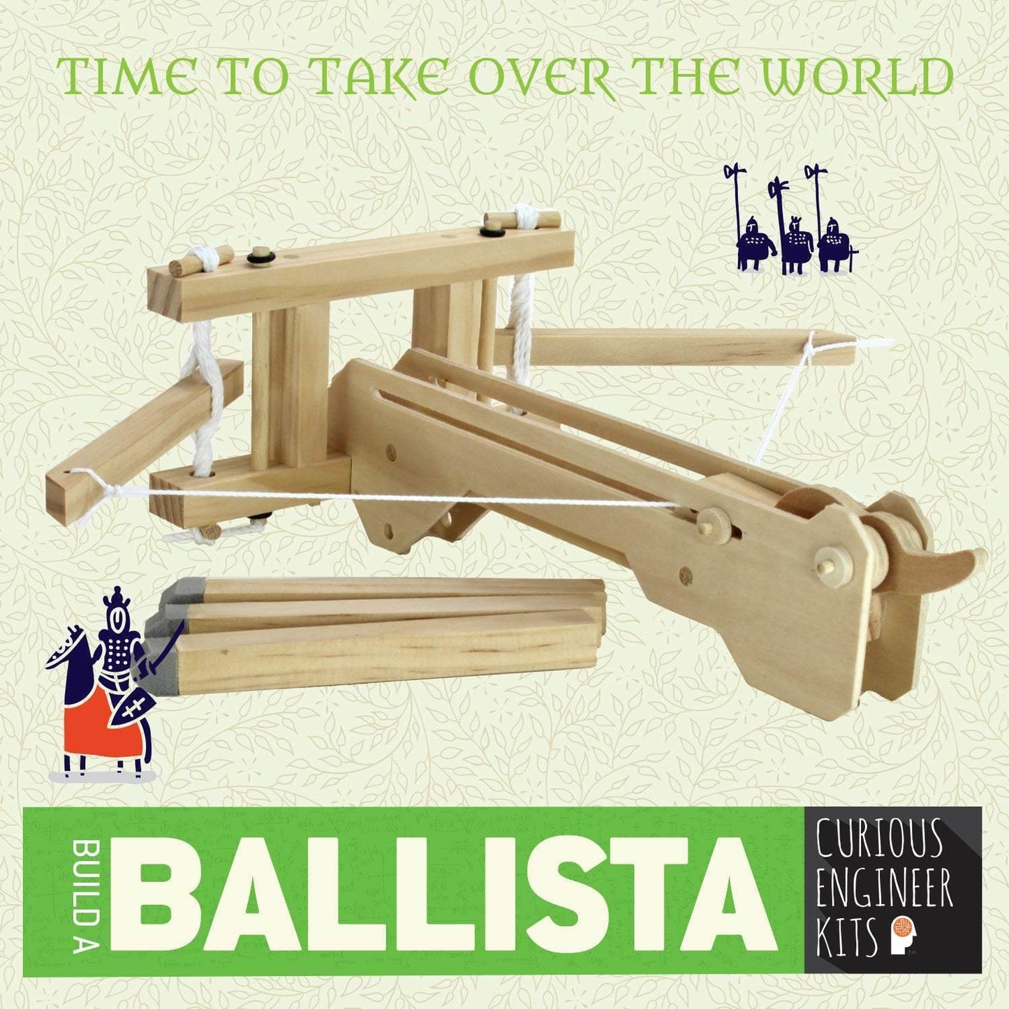 Make a Ballista Kit - 