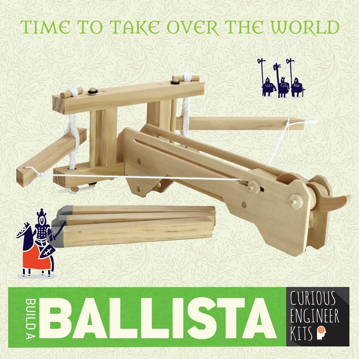 Make a Ballista Kit - 