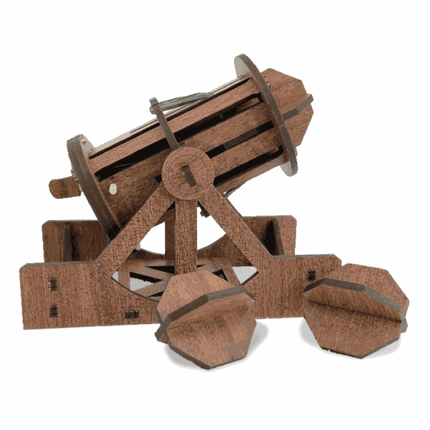 mini Cannon : Siege Engine Engineering Kit - 