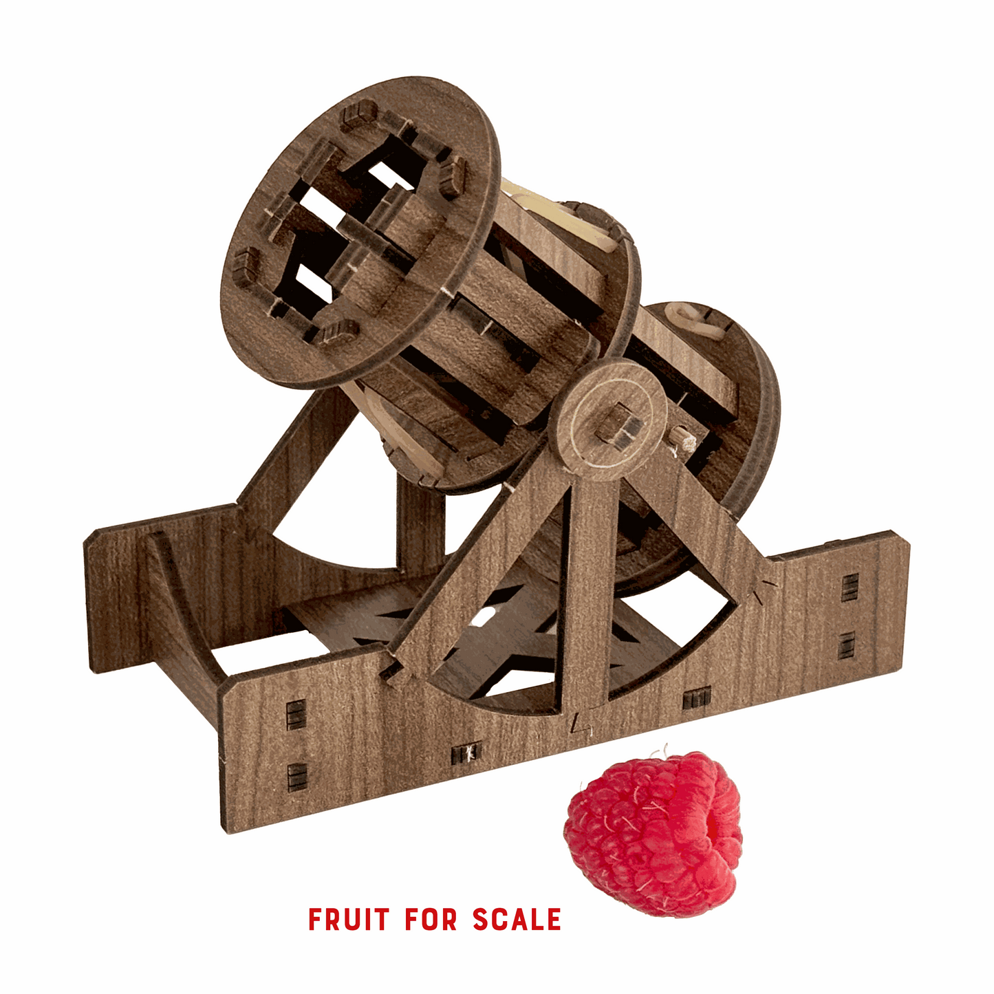 mini Cannon : Siege Engine Engineering Kit - 
