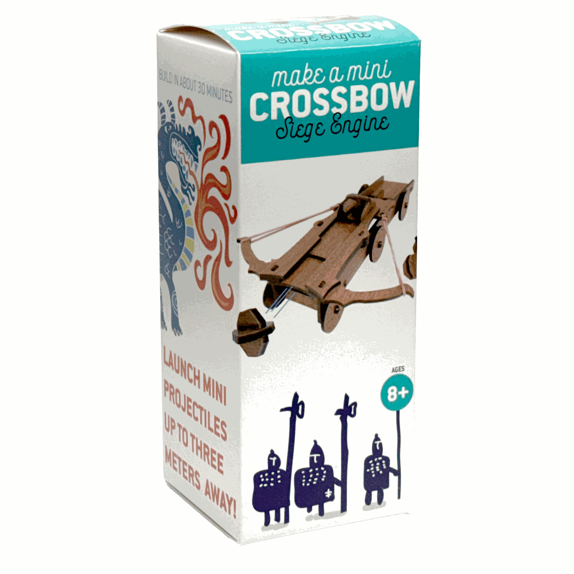 mini Crossbow : Siege Engine Engineering Kit - 
