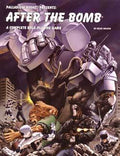 After the Bomb RPG 2nd Edition softcover - Role-Players